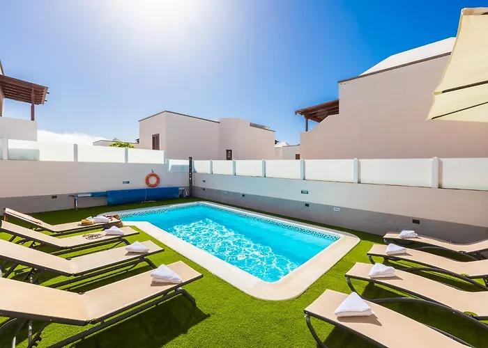 Caletas Villa *